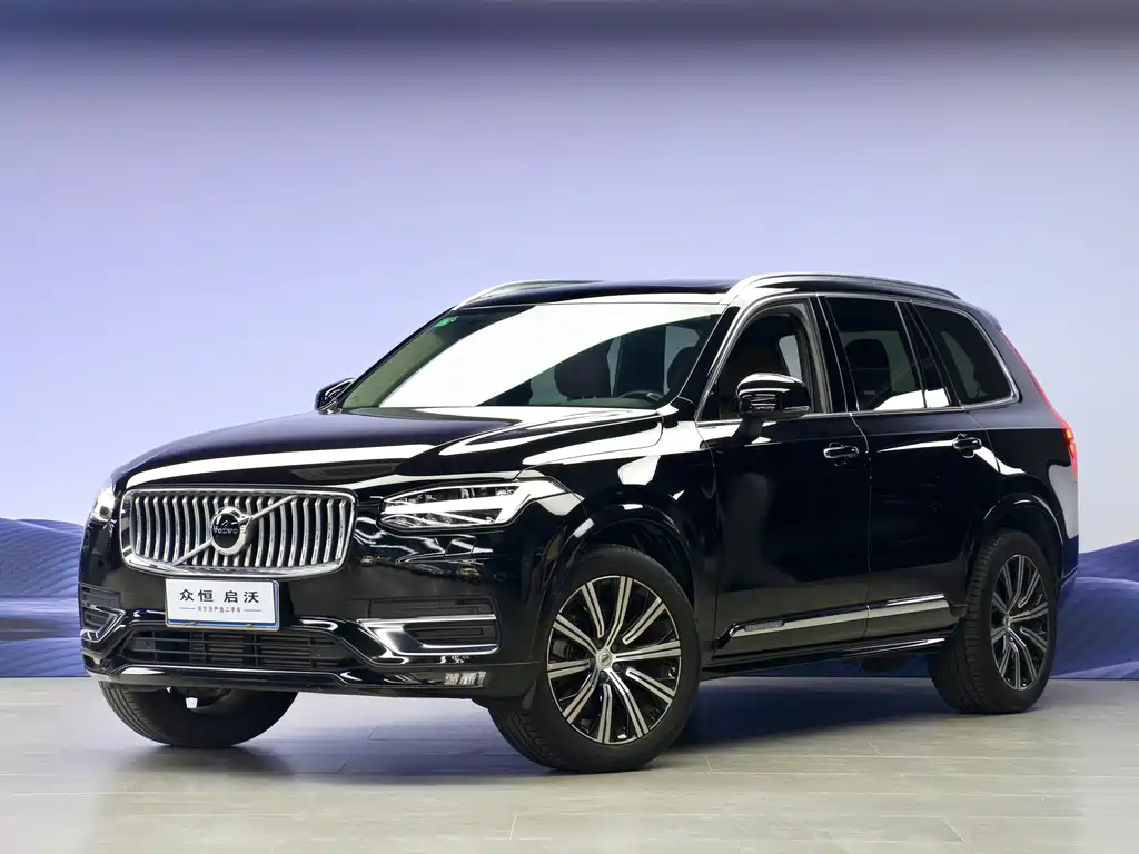 Volvo XC90 2019