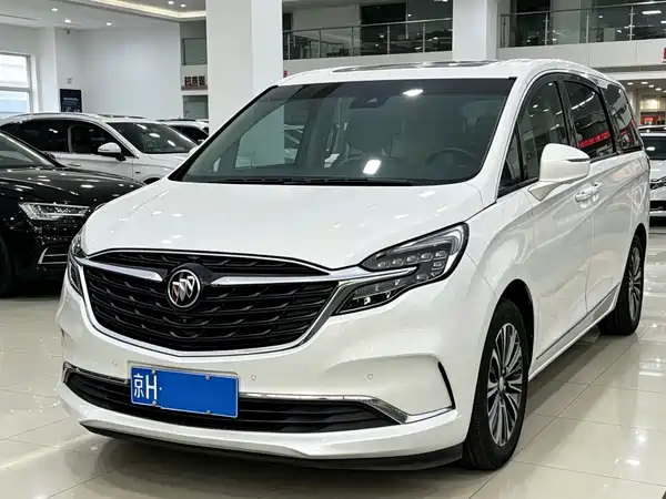 Buick GL8 2021