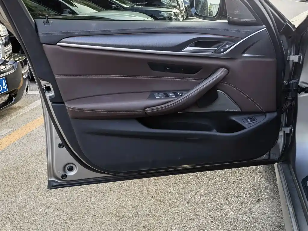 BMW 5 Series 2021
