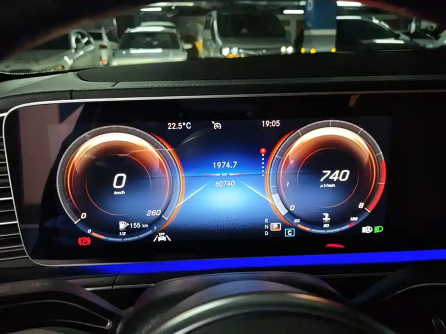 Mercedes-Benz GLE 2023 — фото 14