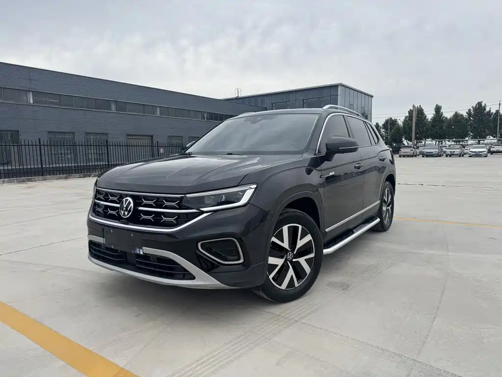Volkswagen Tayron 2022