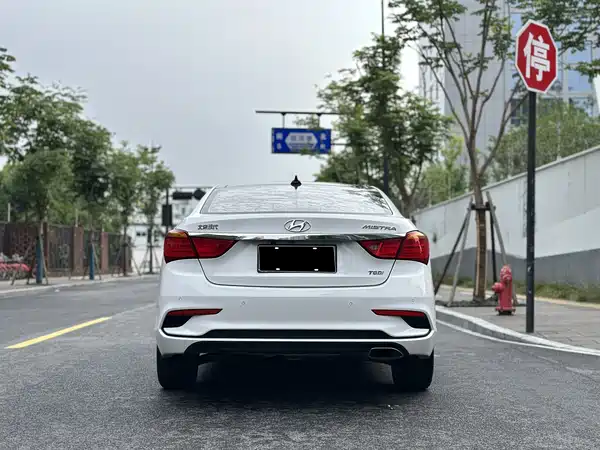 Hyundai Mistra 2017