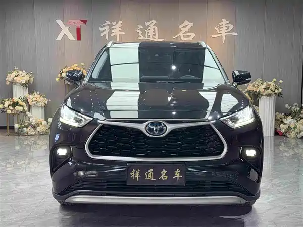 Toyota Highlander 2024