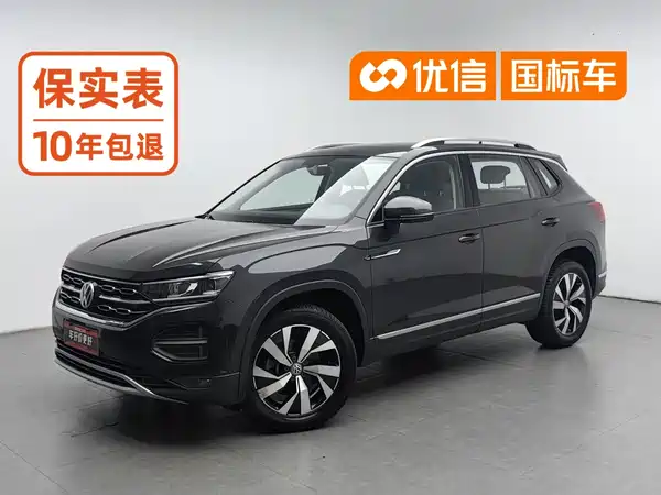 Volkswagen Tayron 2021