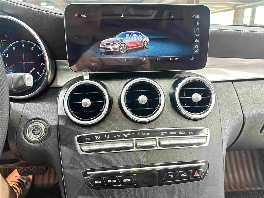 Mercedes-Benz C-Class 2020 — фото 11
