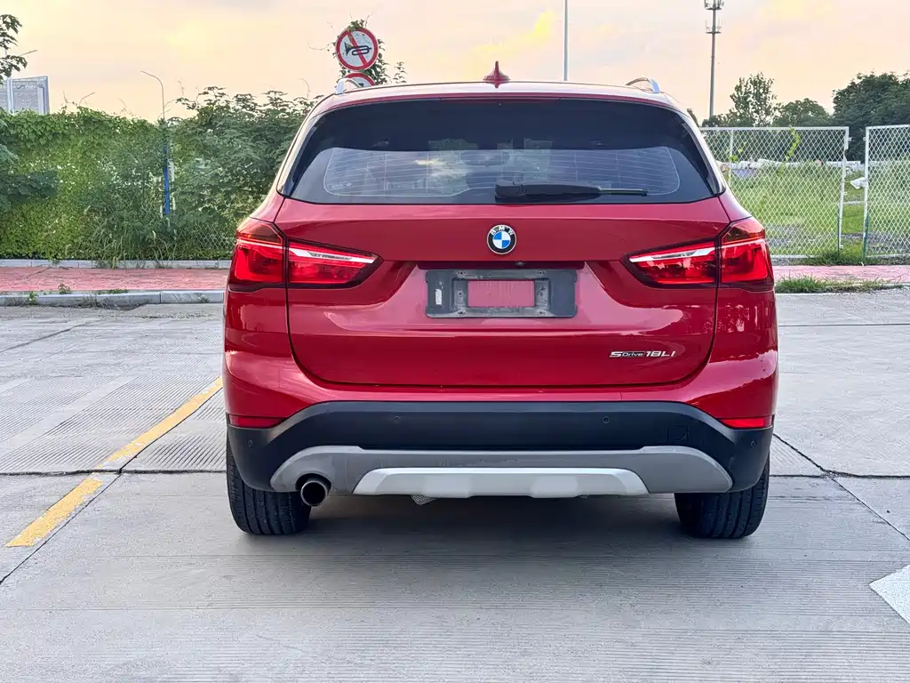 BMW X1 2019 — фото 6