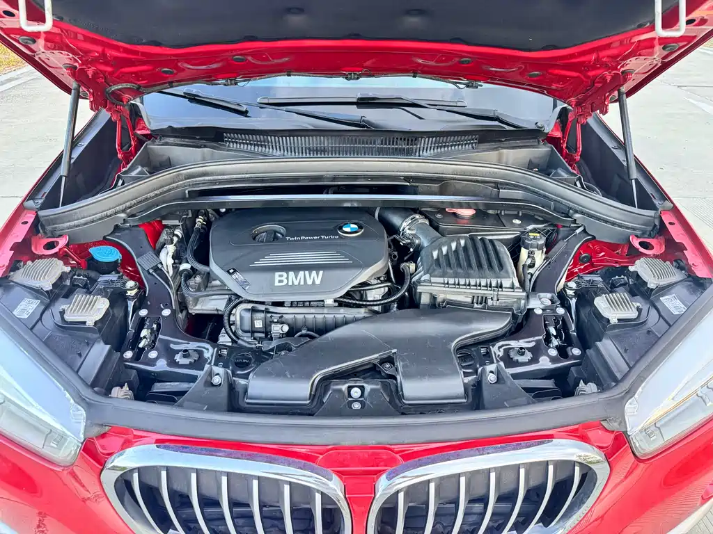 BMW X1 2019 — фото 18