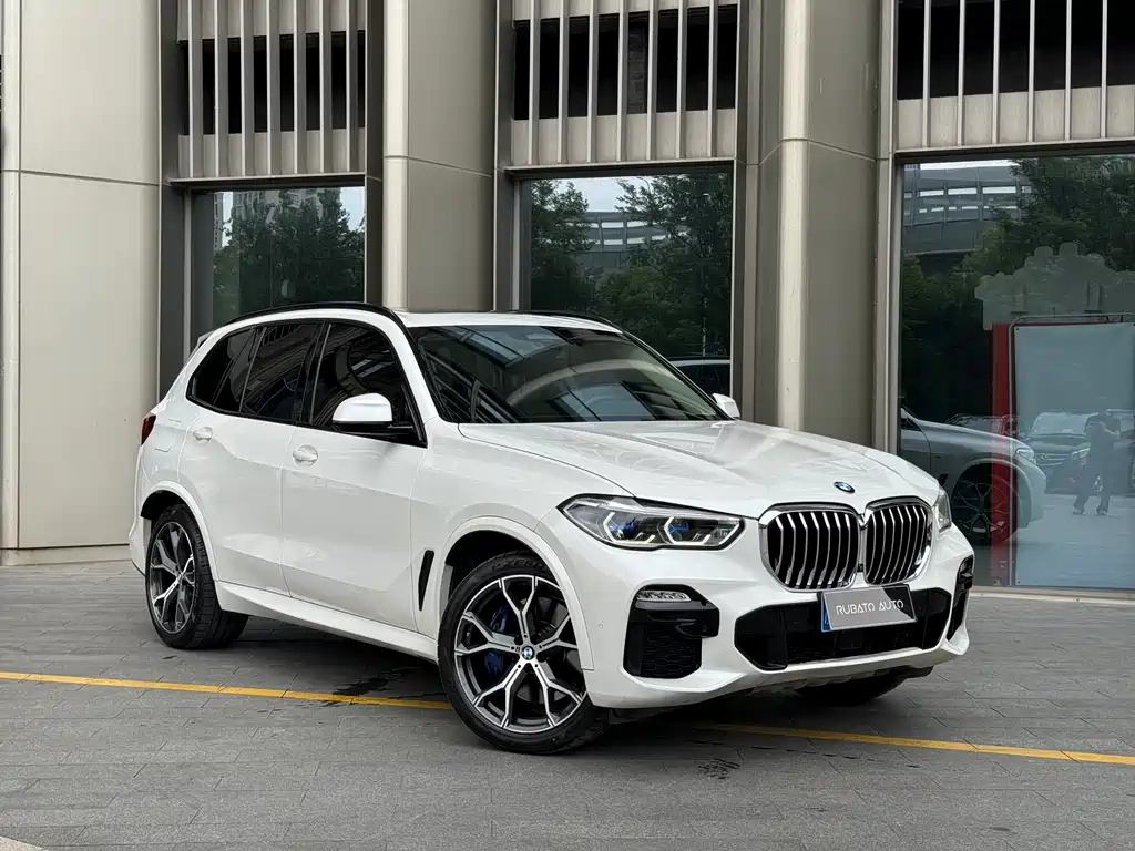 BMW X5 2019 — фото 2