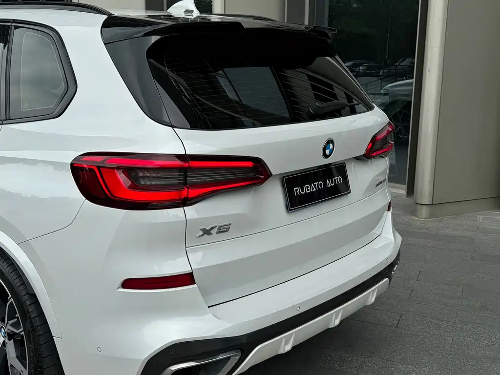 BMW X5 2019 — фото 11