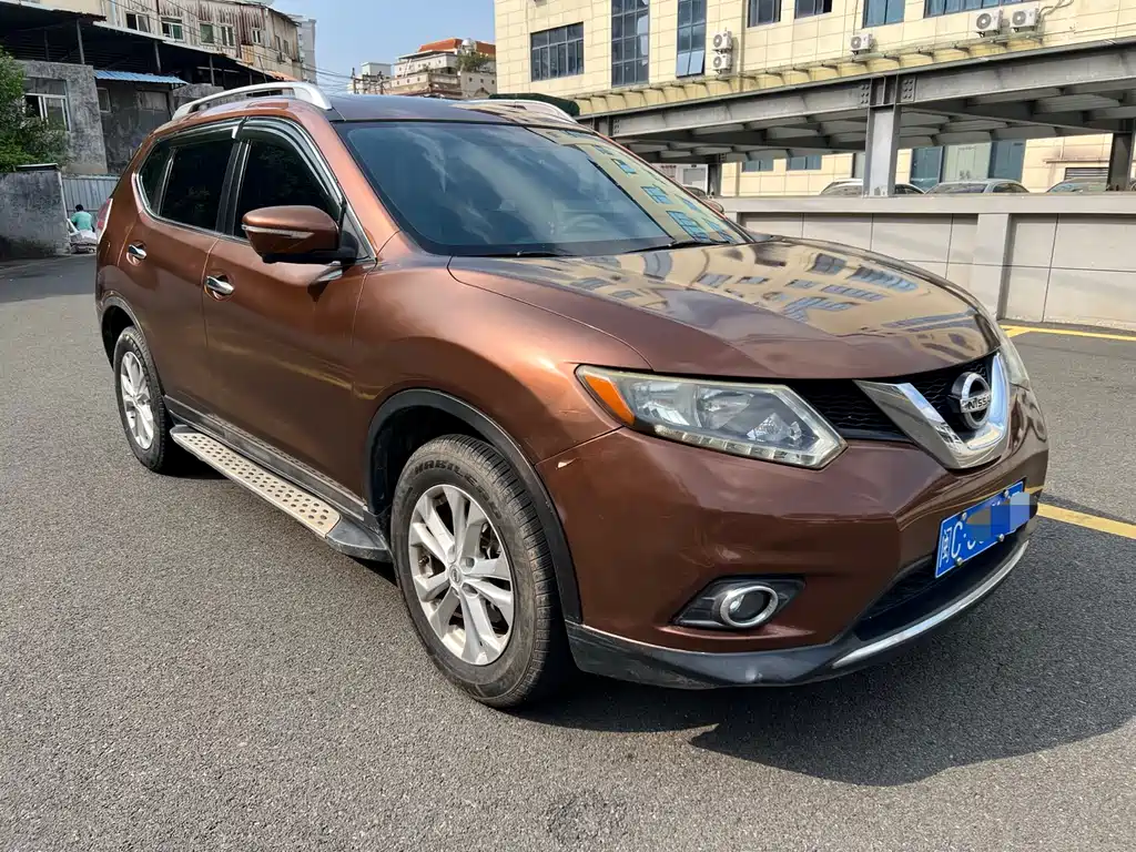 Nissan X-Trail 2014 — фото 3
