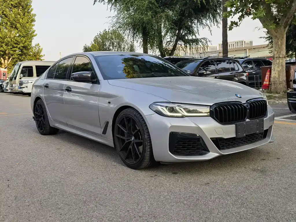 BMW 5 Series 2021