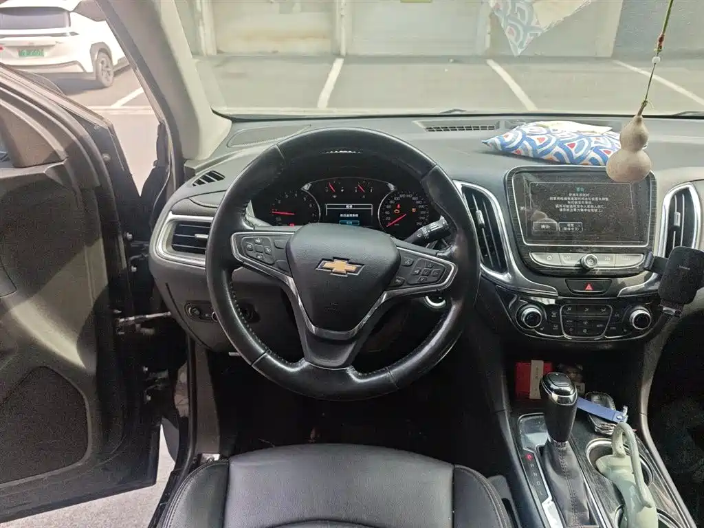 Chevrolet Equinox 2018 — фото 11
