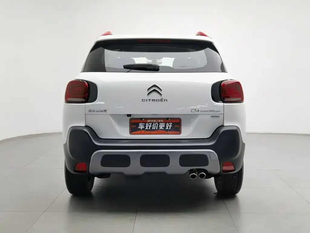 Citroën Yunyi C4 AIRCROSS 2019 — фото 4
