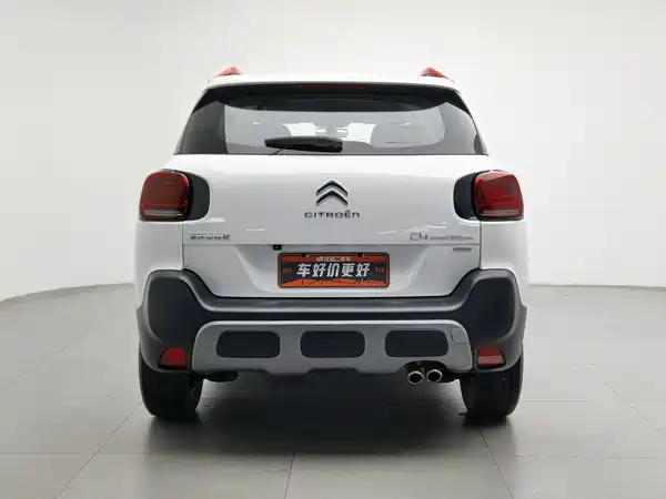 Citroën Yunyi C4 AIRCROSS 2019