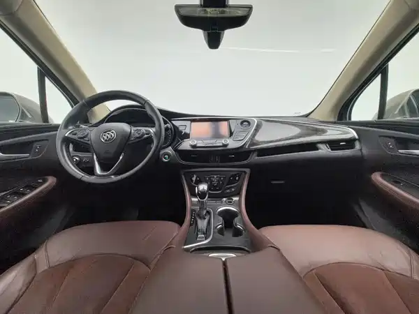 Buick Envision Plus 2016