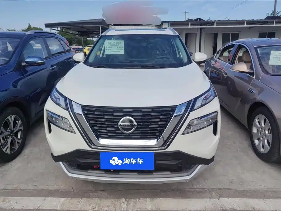Nissan X-Trail 2022 — фото 2