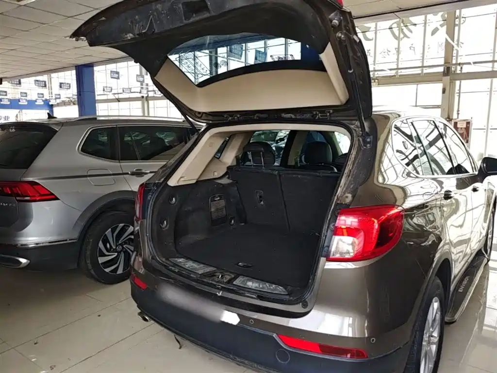 Buick Envision Plus 2017 — фото 19