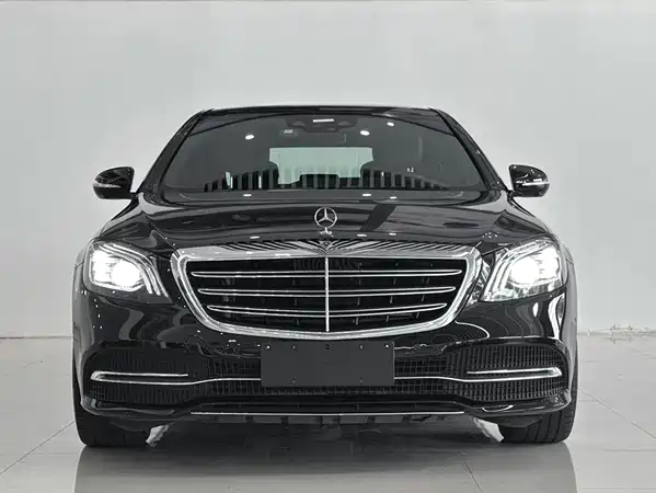 Mercedes-Benz S-Class 2020
