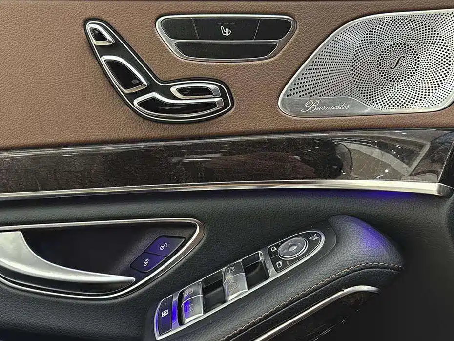 Mercedes-Benz S-Class 2020 — фото 10