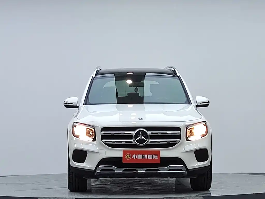 Mercedes-Benz GLB 2020