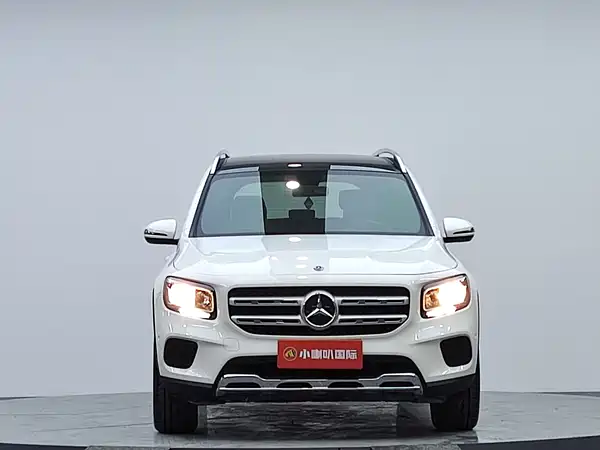 Mercedes-Benz GLB 2020
