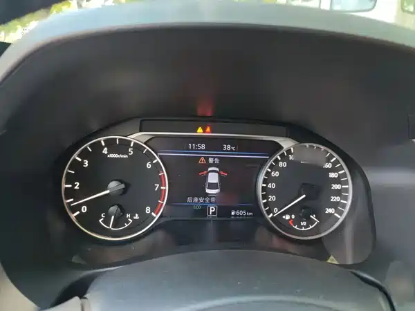 Nissan Teana 2024