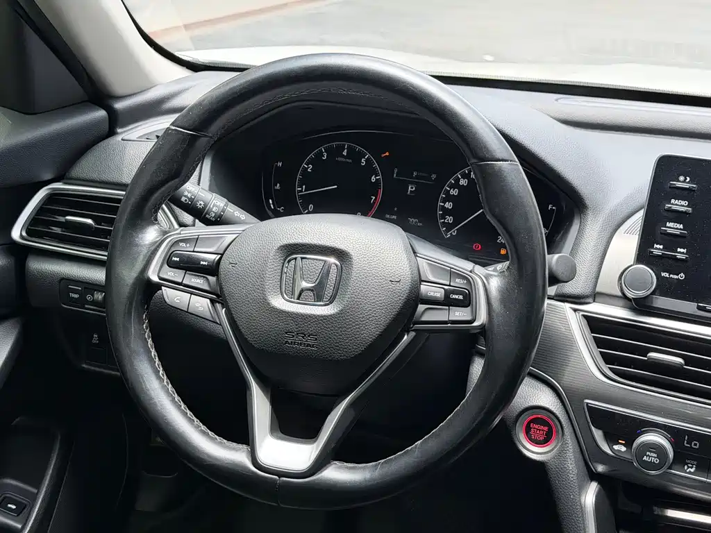 Honda Accord 2021 — фото 4