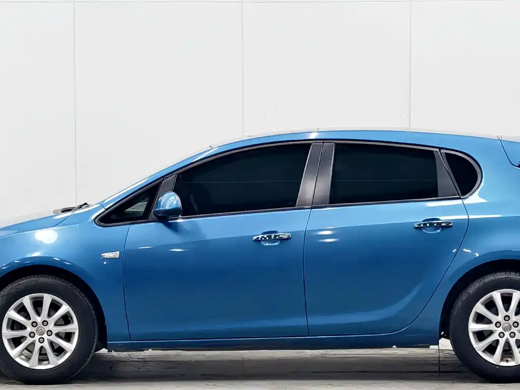 Buick Excelle 2014