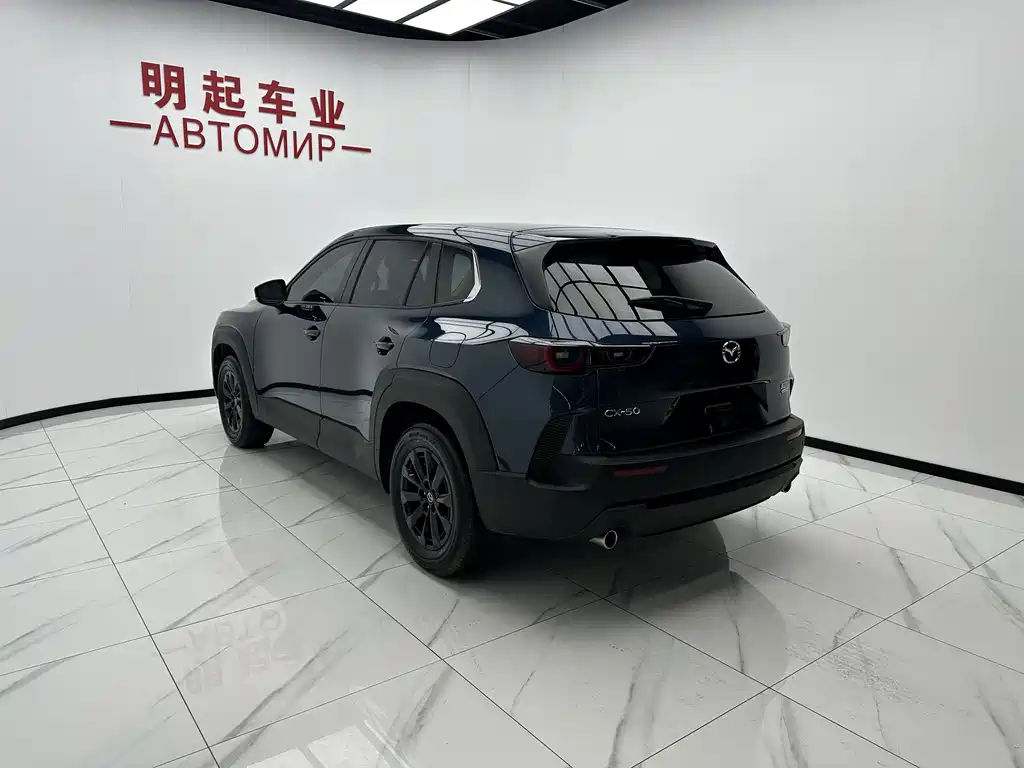 Mazda CX-50 Xingye 2024 — фото 8
