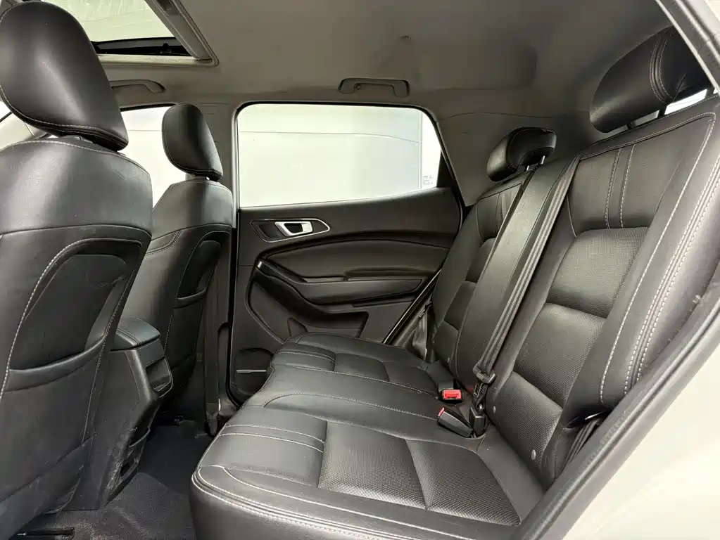 Chery Tiggo 5x 2019