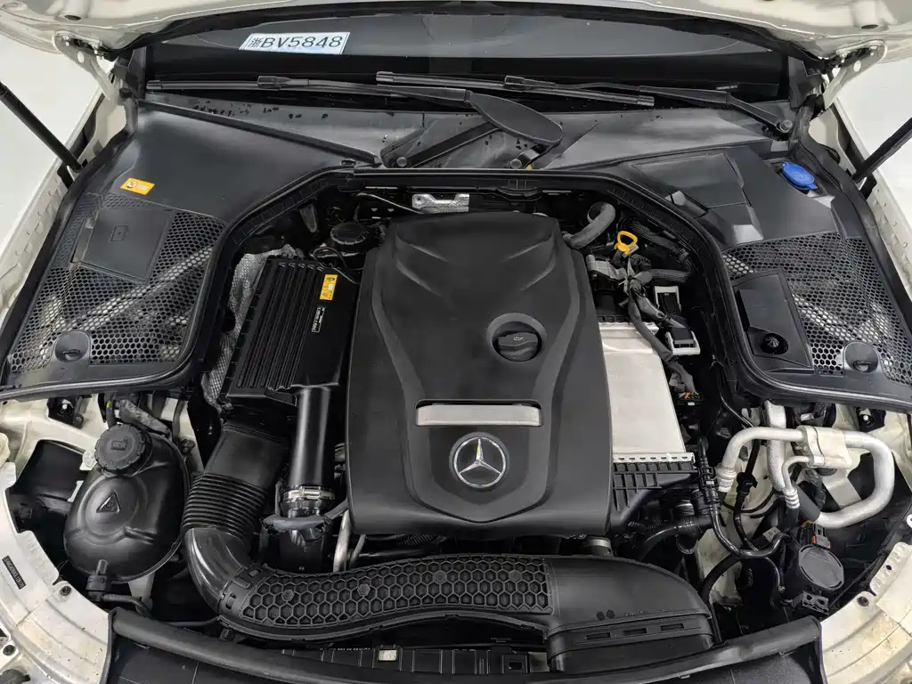 Mercedes-Benz C-Class 2016 — фото 15