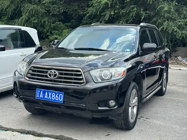 Toyota Highlander 2012