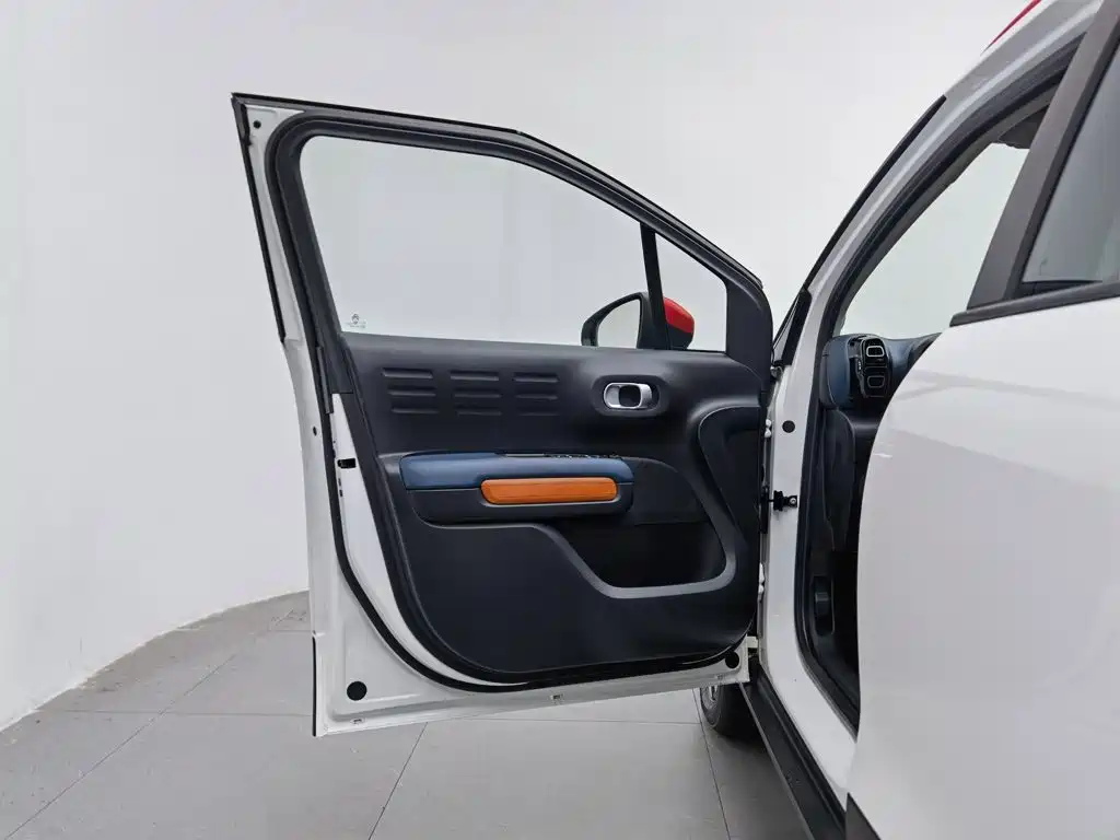 Citroën Yunyi C4 AIRCROSS 2019 — фото 8