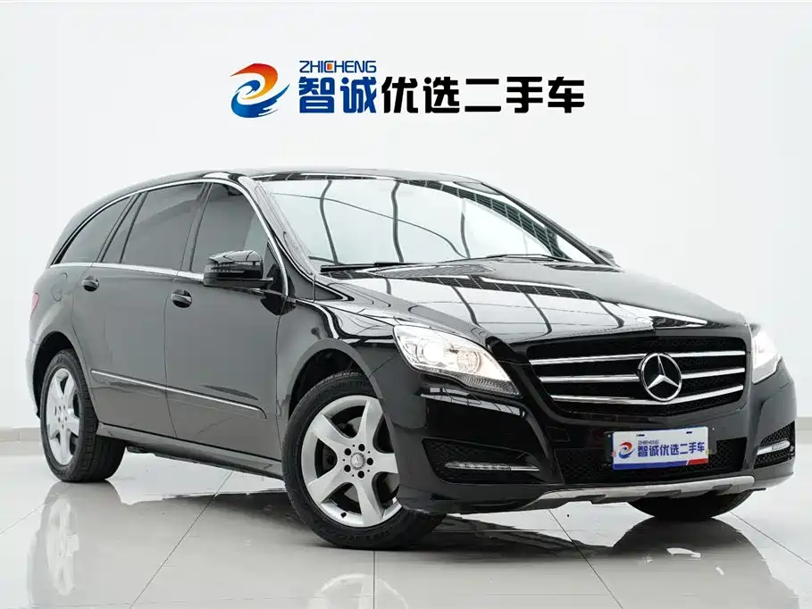 Mercedes-Benz R-Class 2015 — фото 3