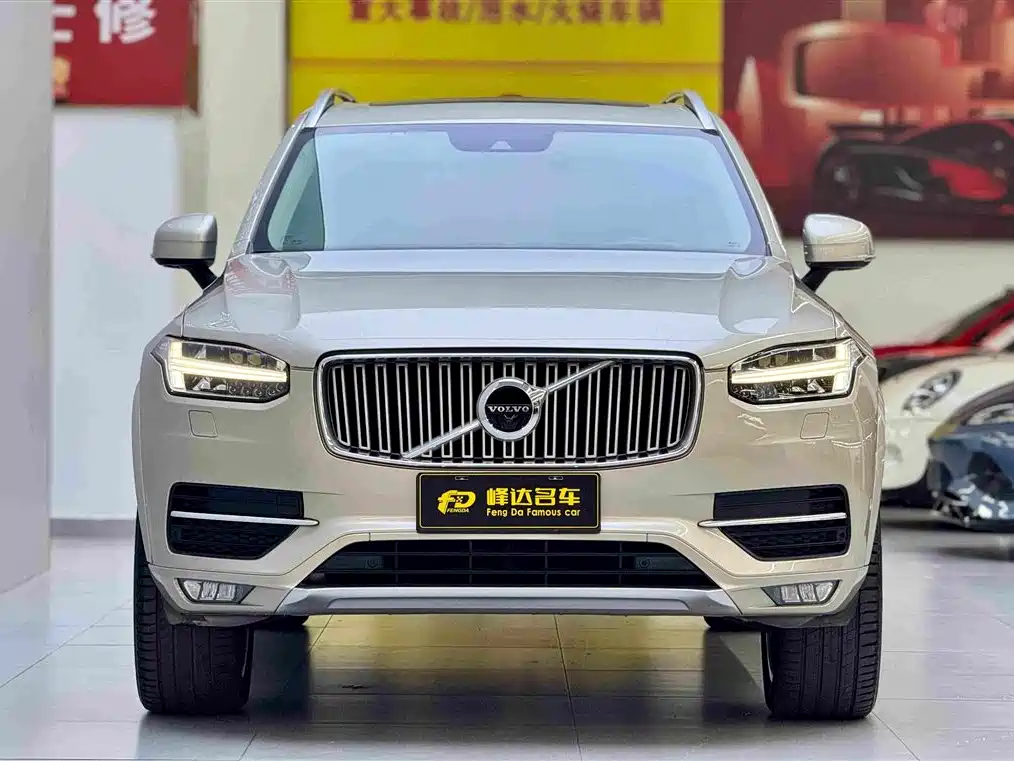 Volvo XC90 2016 — фото 2