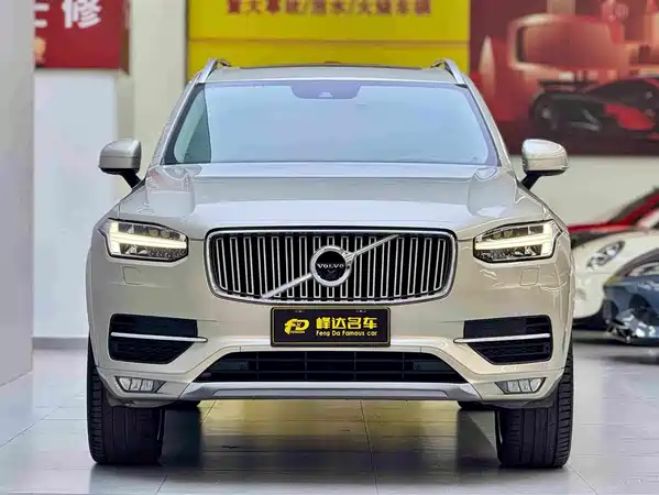 Volvo XC90 2016