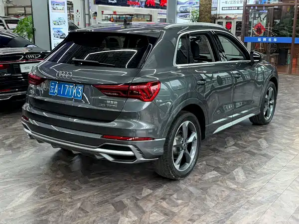 Audi Q3 2022