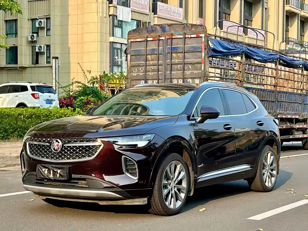 Buick Envision S 2020 — фото 10