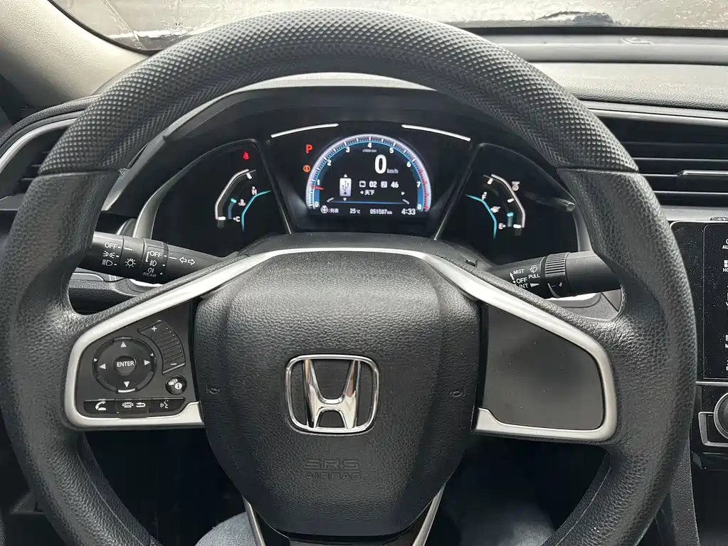 Honda Civic 2019