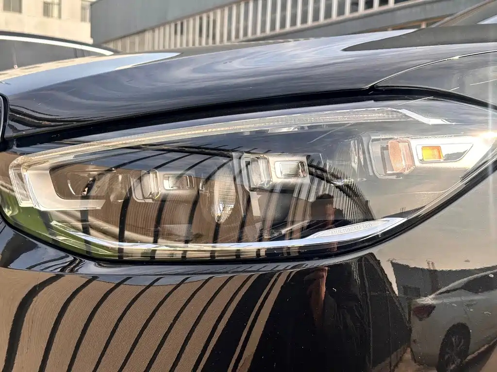 Mercedes-Benz S-Class 2023 — фото 10