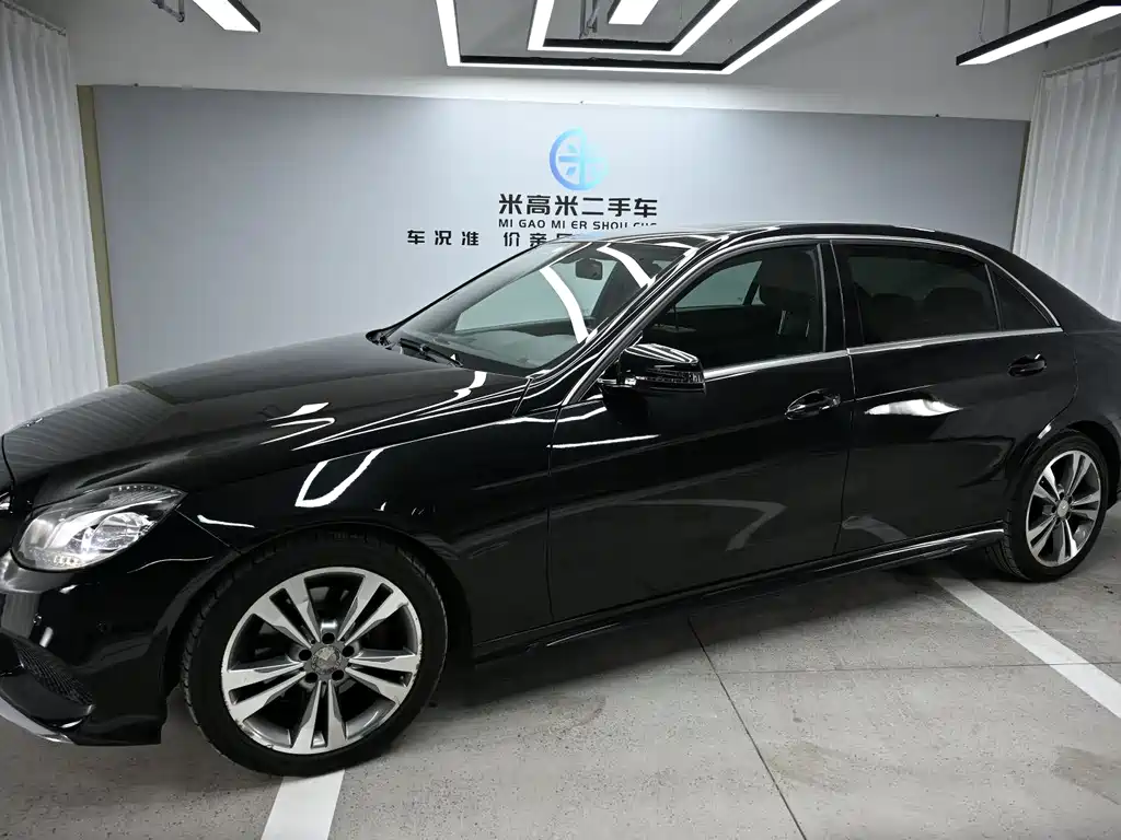 Mercedes-Benz E-Class 2014 — фото 3