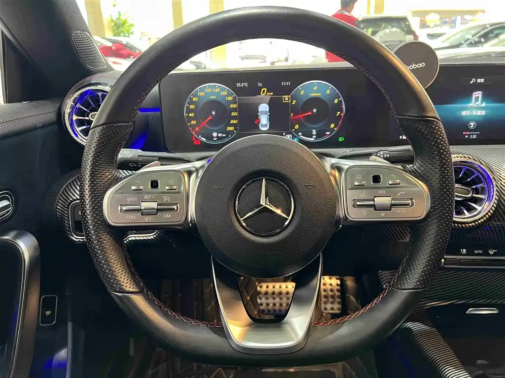 Mercedes-Benz CLA 2022 — фото 10