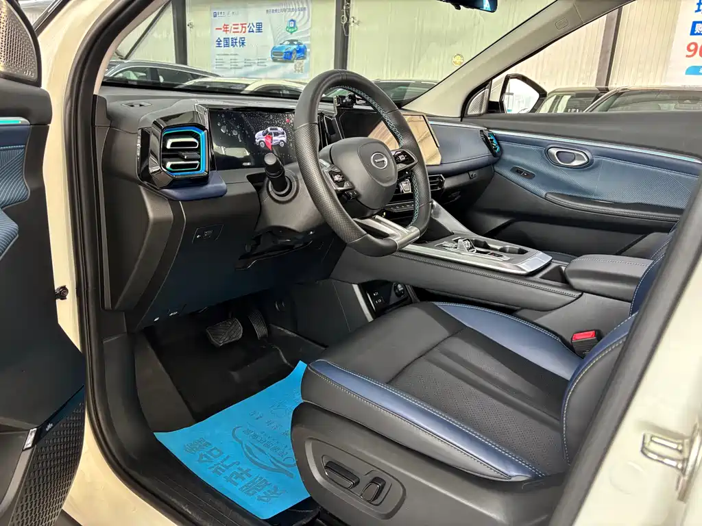 GAC Motor Trumpchi GS3 2024 — фото 10