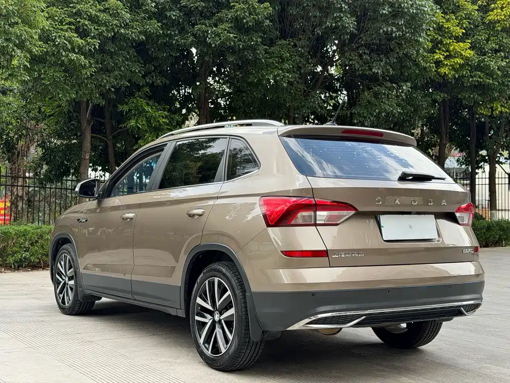 Skoda Kamiq 2020