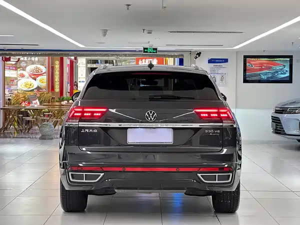 Volkswagen Teramont 2022
