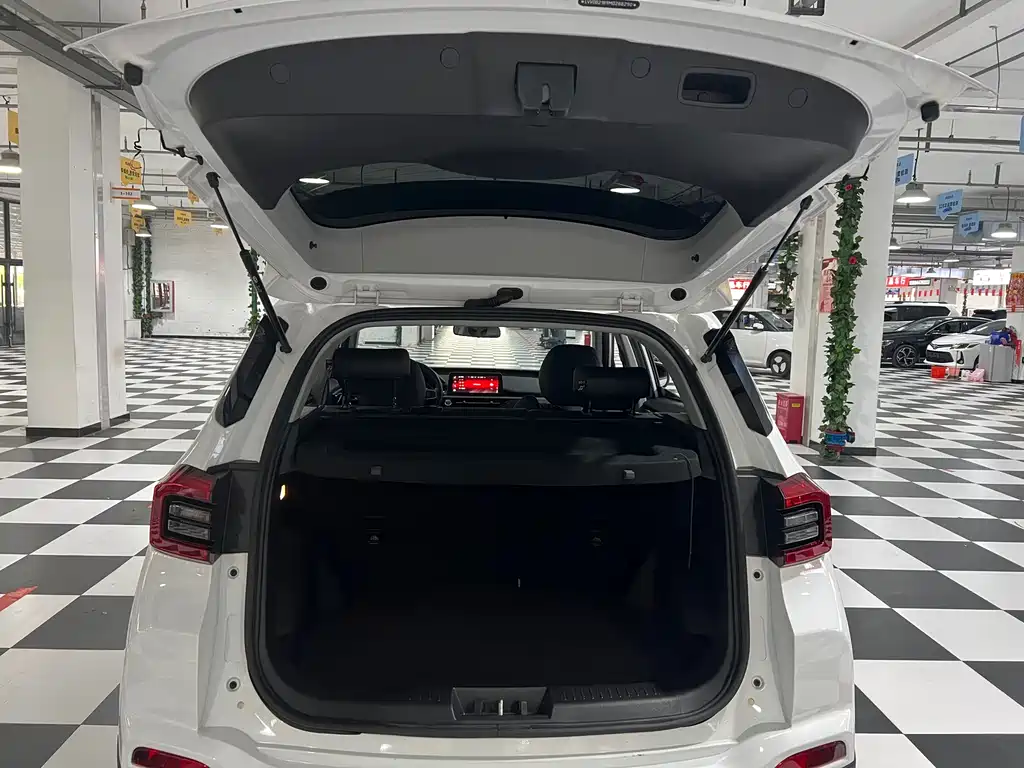 Chery Tiggo 5x 2021 — фото 14