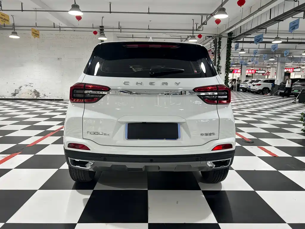 Chery Tiggo 5x 2021 — фото 18