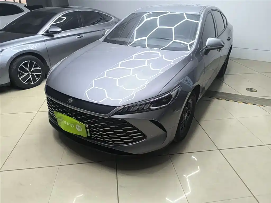 BYD Qin PLUS 2025 — фото 1