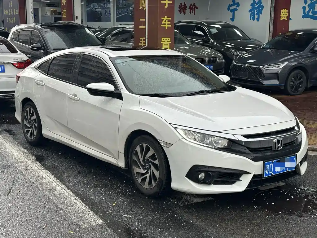 Honda Civic 2019