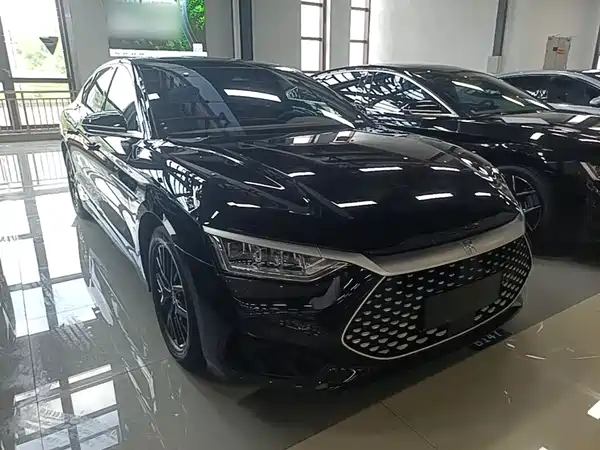 BYD Han 2023